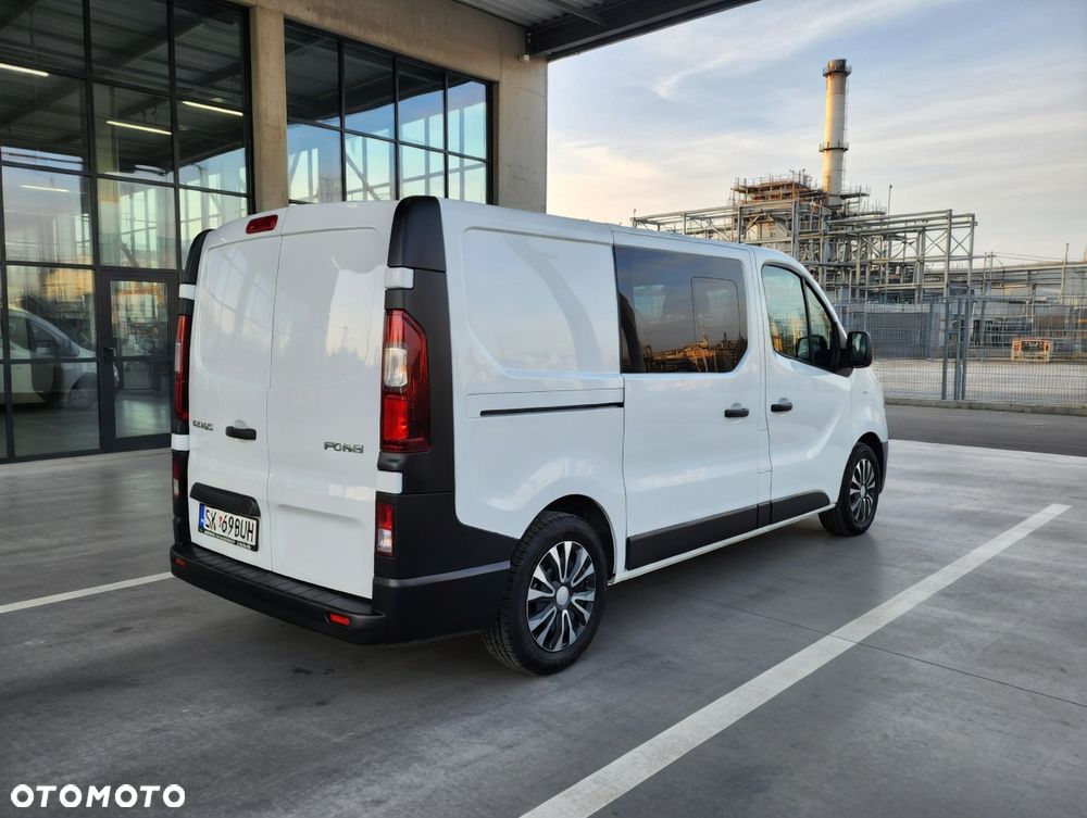 Renault TRAFIC - 16