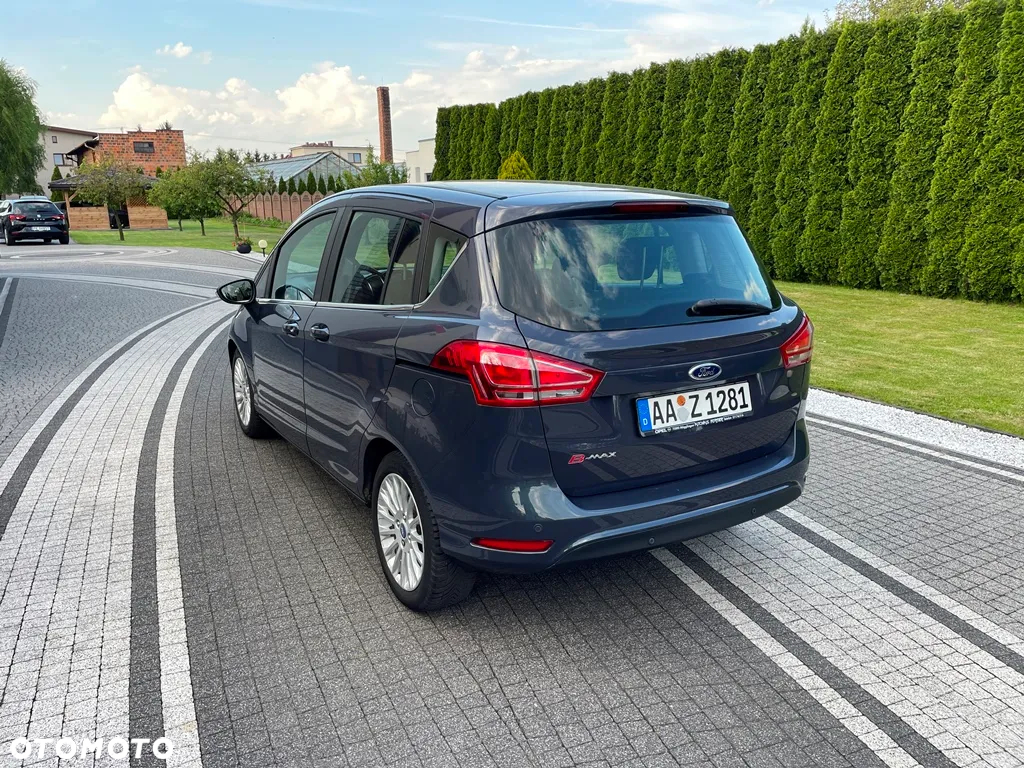 Ford B-MAX 1.4 Titanium - 14