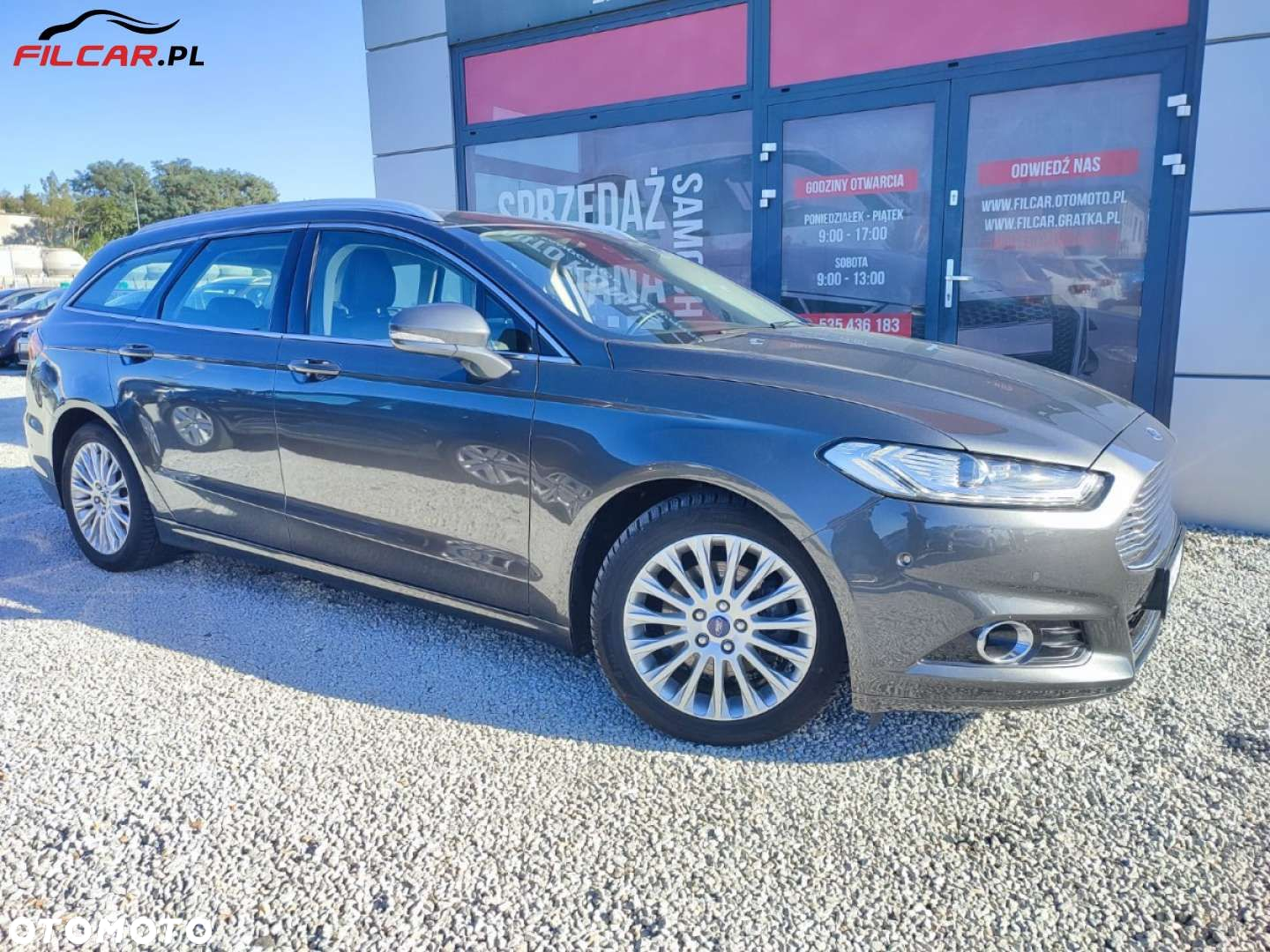 Ford Mondeo - 15