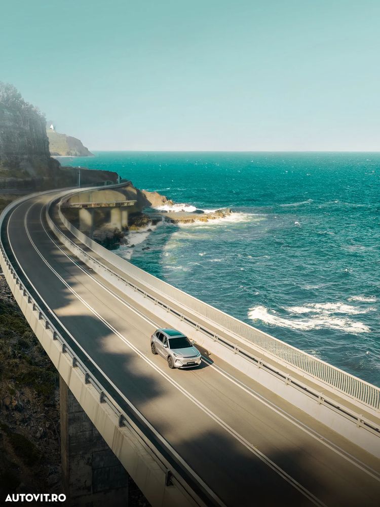 Geely Starray EM-i - 4