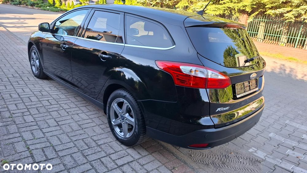 Ford Focus 1.0 EcoBoost Trend - 6
