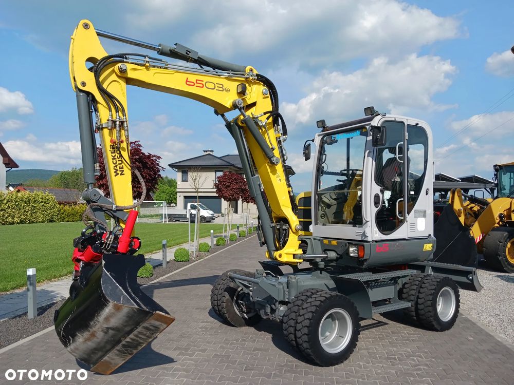 Wacker Neuson 6503 - 6