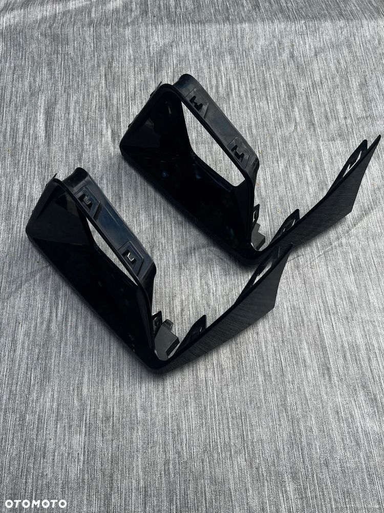 BMW G01 X3 G02 X4 Osłona Wlotu Powietrza Lewy Przód 8081213 - 9