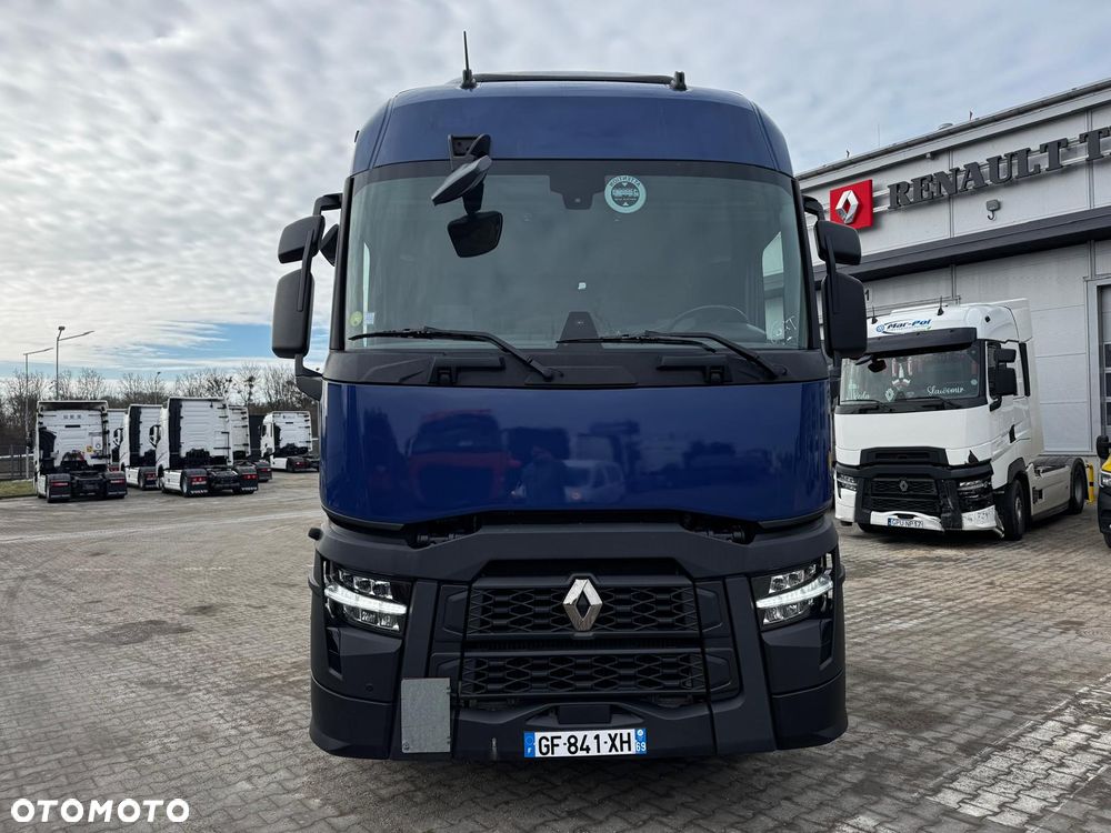 Renault T440 Evo Sleeper Cab - 1