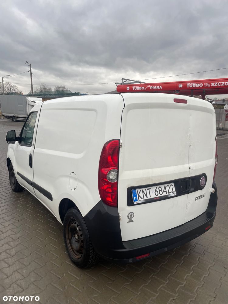 Fiat Doblo - 14