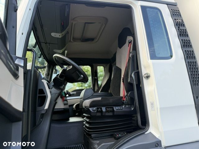 MAN MAN TGS 35.320 8x2 Kontener 24palety/Rama do zabudowy - 8
