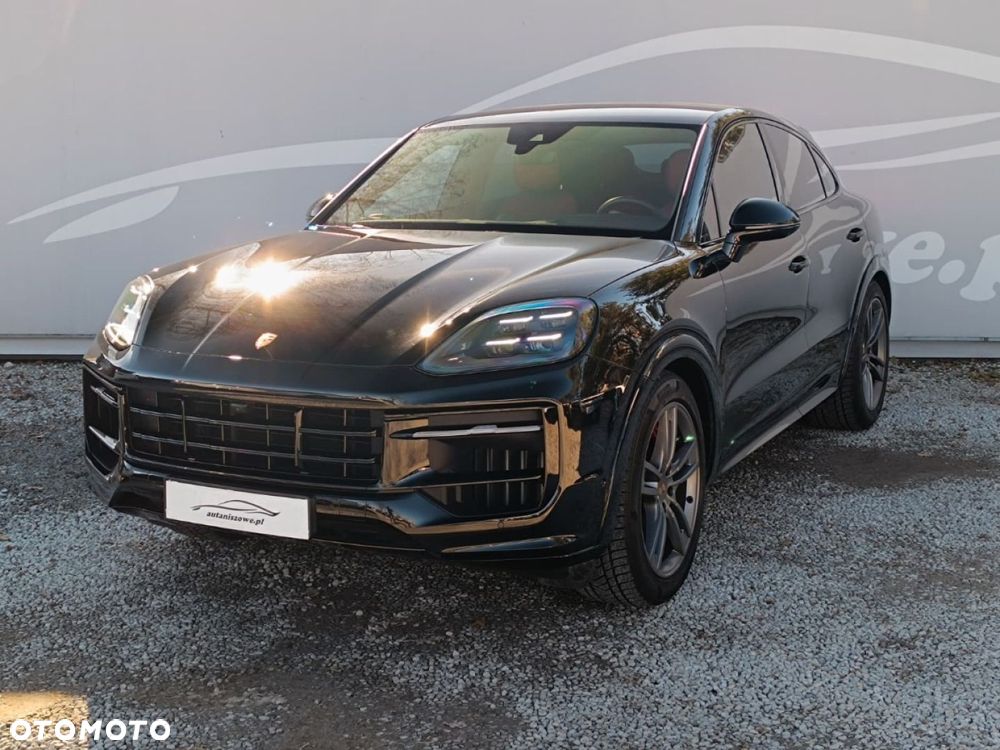 Porsche Cayenne - 1