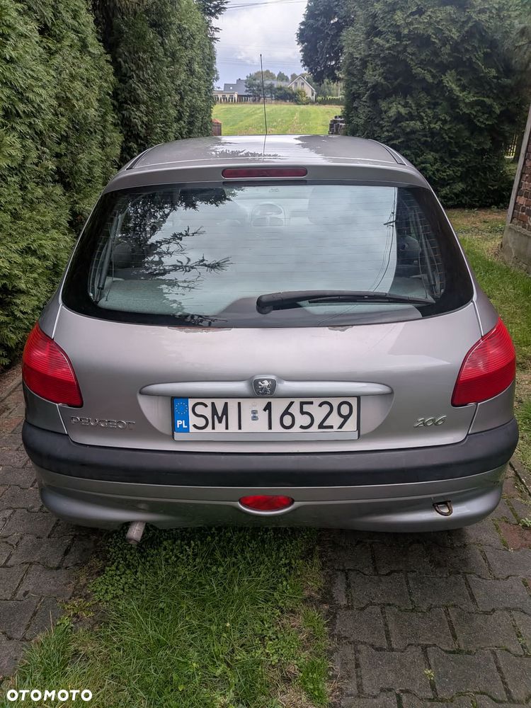 Peugeot 206 - 5