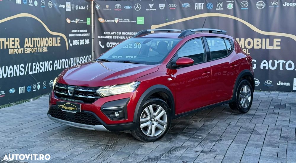 Dacia Sandero Stepway - 2