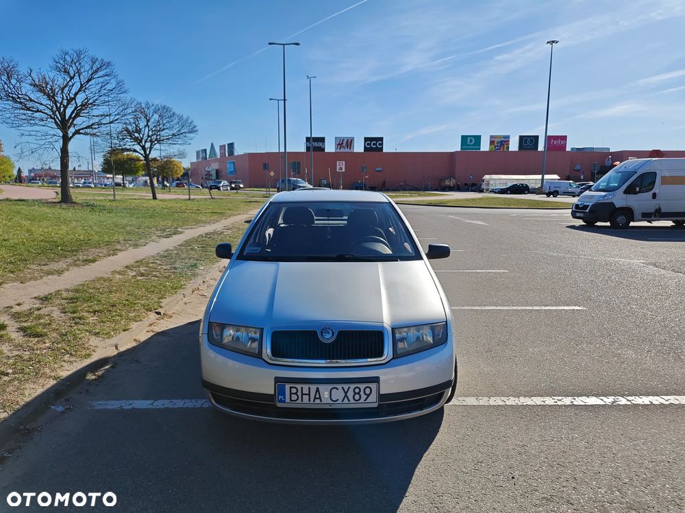 Skoda Fabia - 2