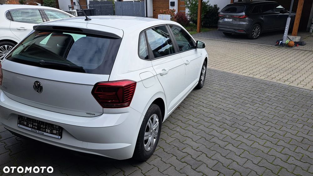 Volkswagen Polo 1.0 Trendline - 5