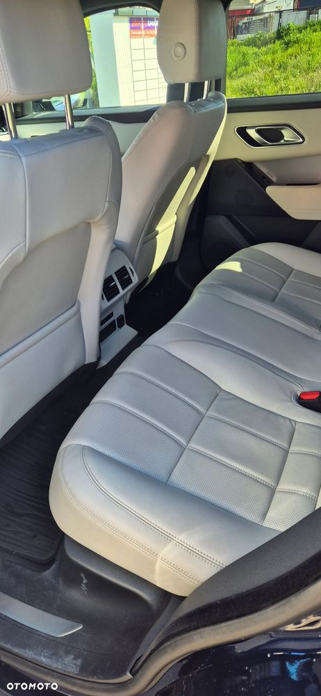Land Rover Range Rover Velar 2.0 D200 mHEV R-Dynamic - 11