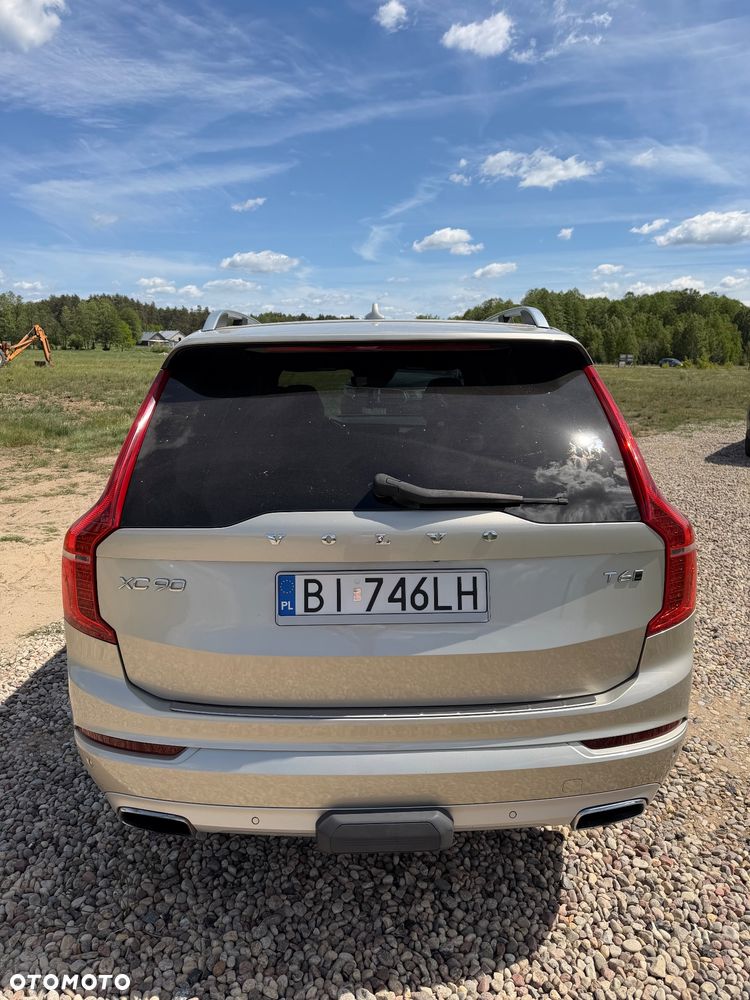 Volvo XC 90 T6 AWD Geartronic Momentum - 6