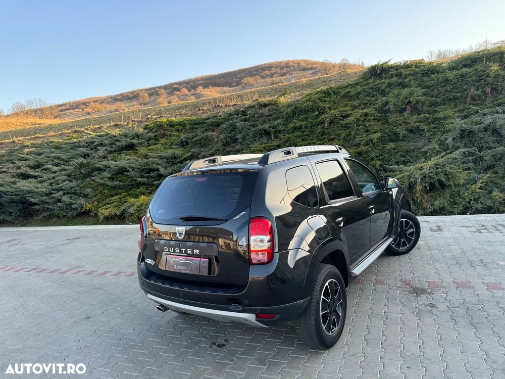 Dacia Duster 1.5 dCi 4x4 Prestige - 26
