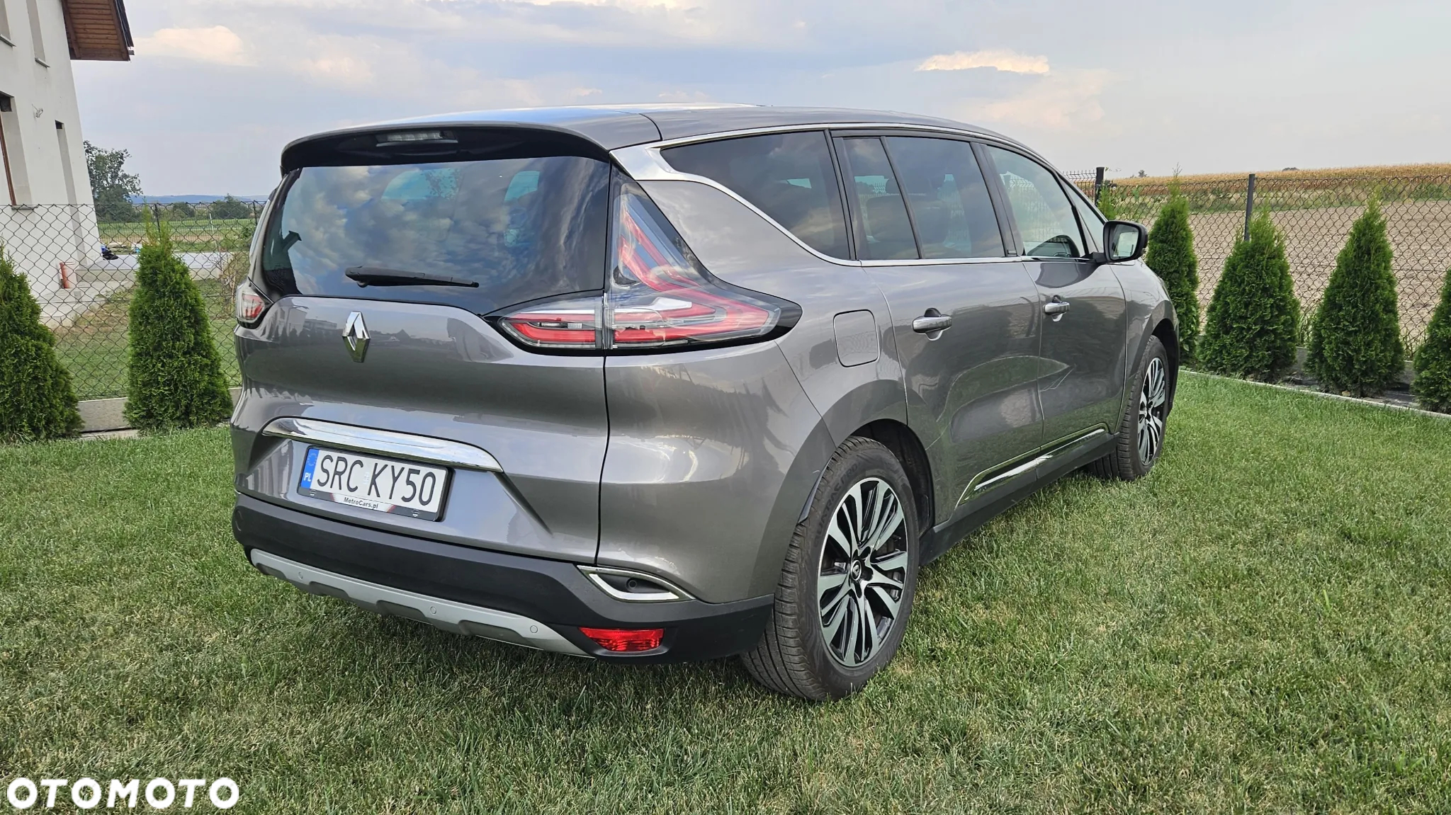 Renault Espace 1.6 dCi Energy Initiale Paris EDC 7os - 6