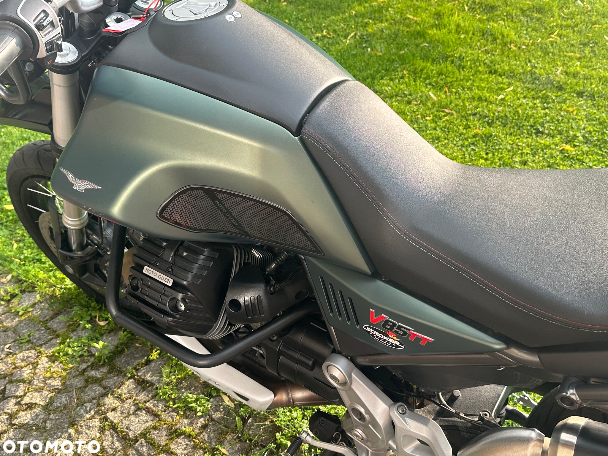 Moto Guzzi V85 - 32