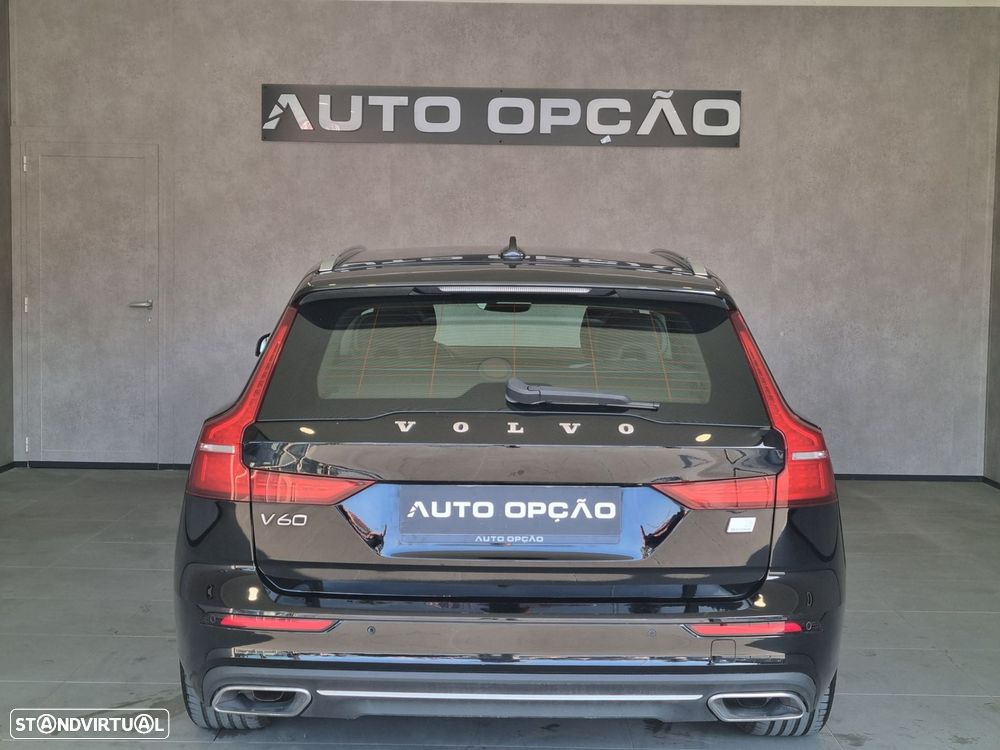 Volvo V60 2.0 T6 AWD TE Inscription Expression - 10