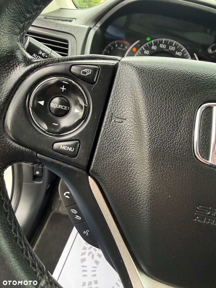 Honda CR-V 1.6i DTEC 4WD Automatik Executive - 13