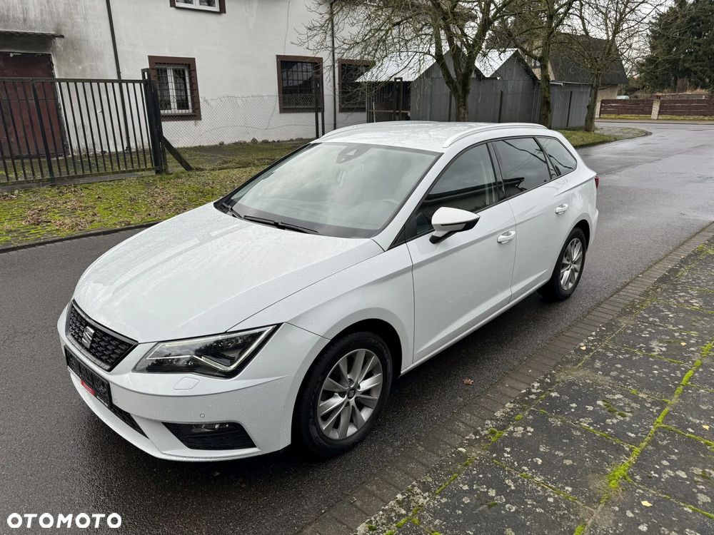 Seat Leon 1.6 TDI Start&Stop DSG Xcellence - 2