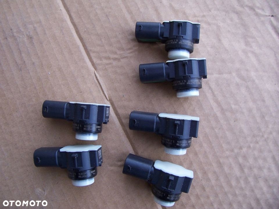 PSA CZUJNIKI PDC 9675202477N9 5.0 9800210677N9 5.1 - 2