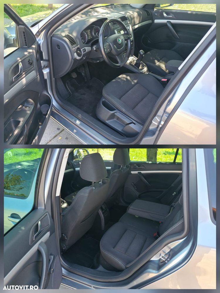Skoda Octavia 1.6 TDI Green tec Elegance - 7