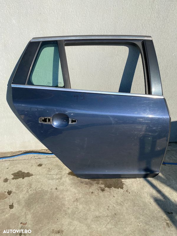 Usa Dreapta Spate Volvo V60 2011-2018 32291067 498-46