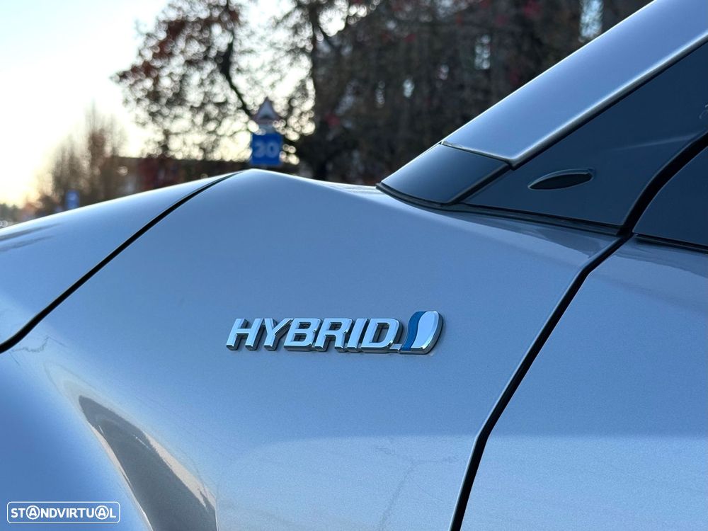 Toyota C-HR 1.8 Hybrid Square Collection - 9