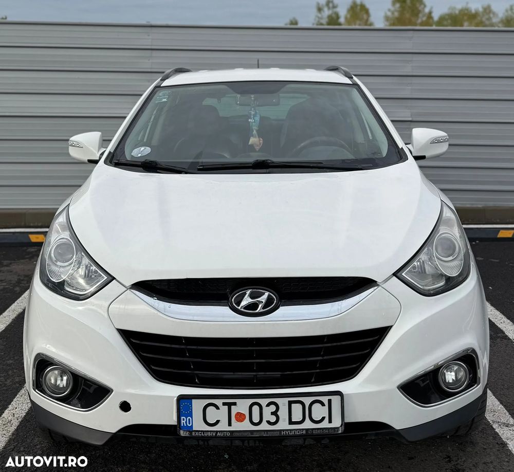 Hyundai ix35 - 1