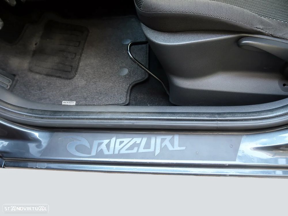 Renault Clio 1.5 dCi Rip Curl II - 12