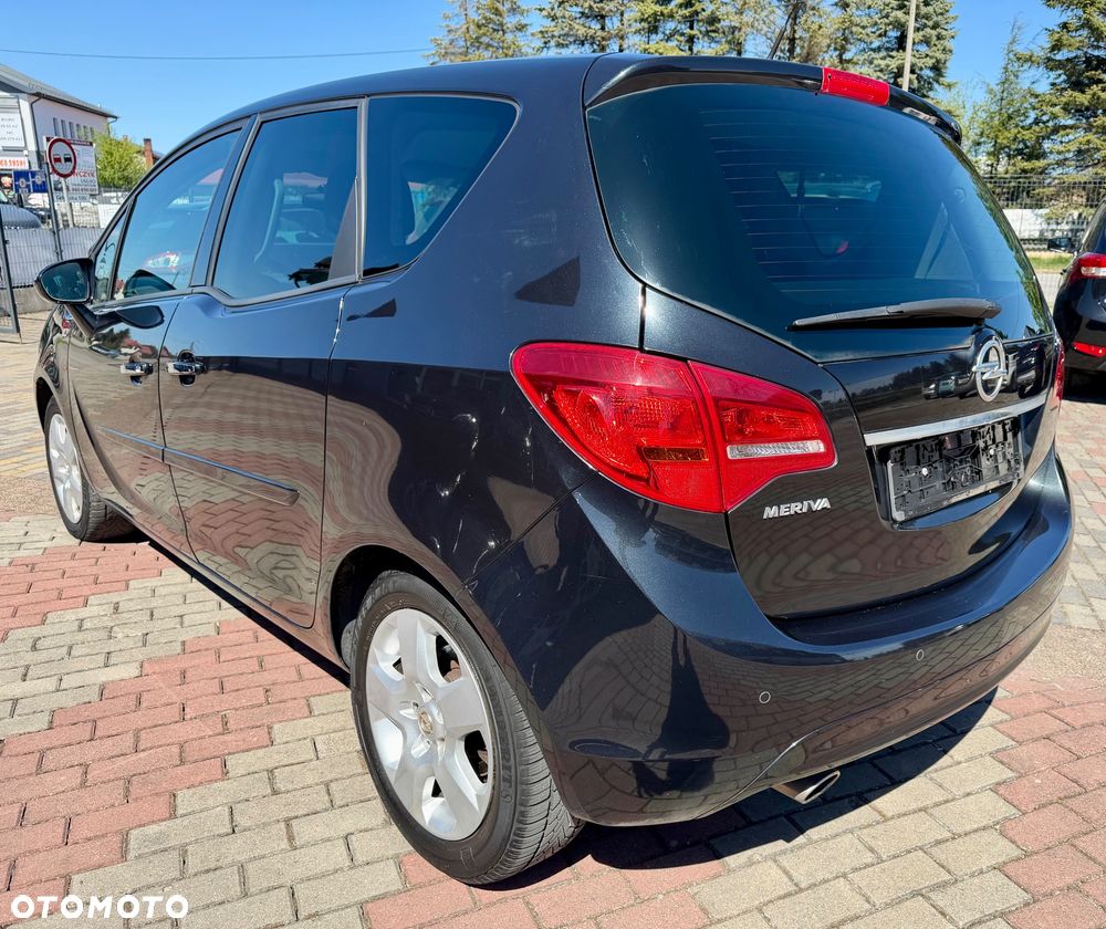 Opel Meriva 1.4 Ecoflex Start/Stop Innovation - 4