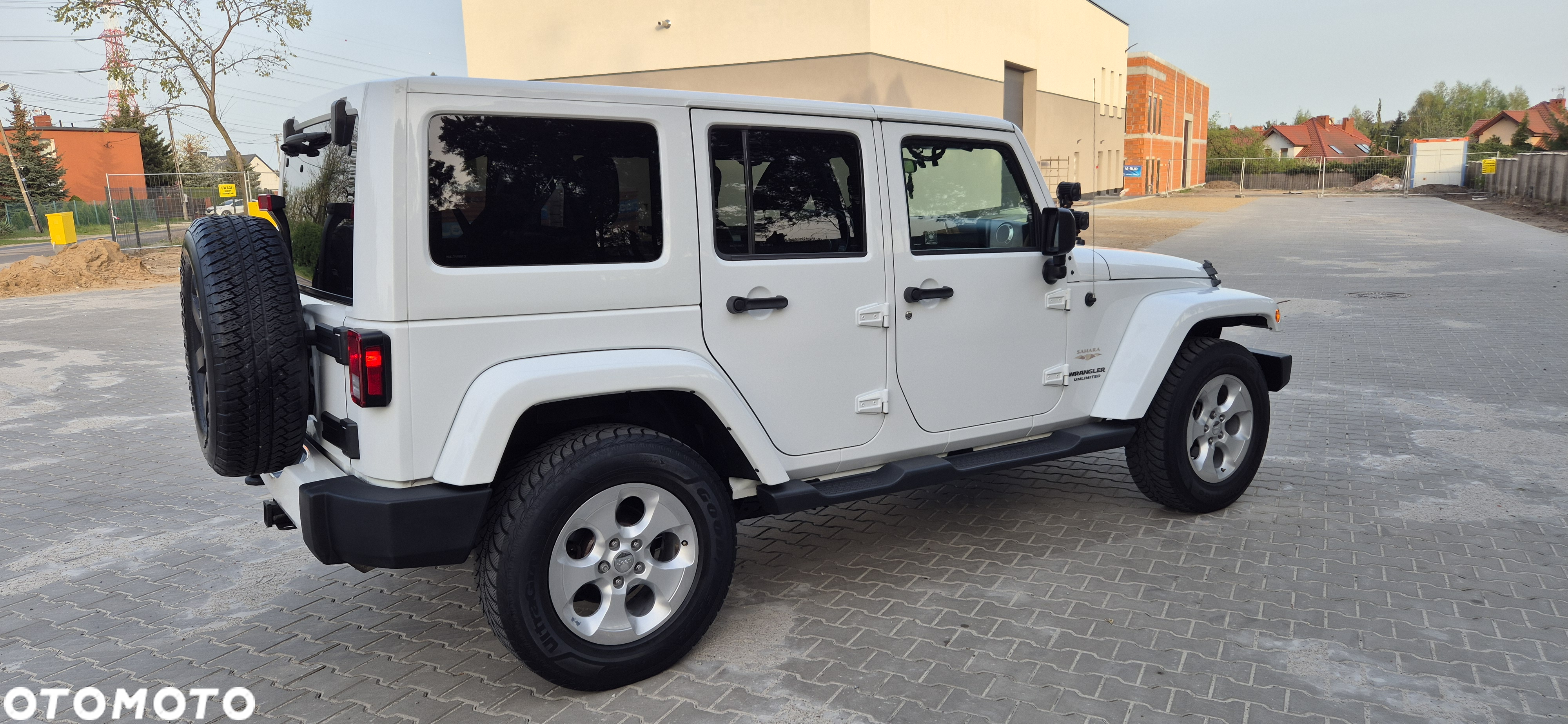 Jeep Wrangler - 6