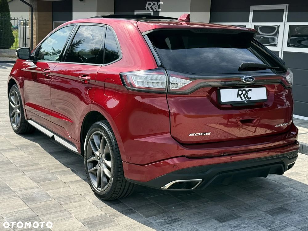 Ford Edge 2.0 TDCi Bi-Turbo 4x4 ST-LINE - 14