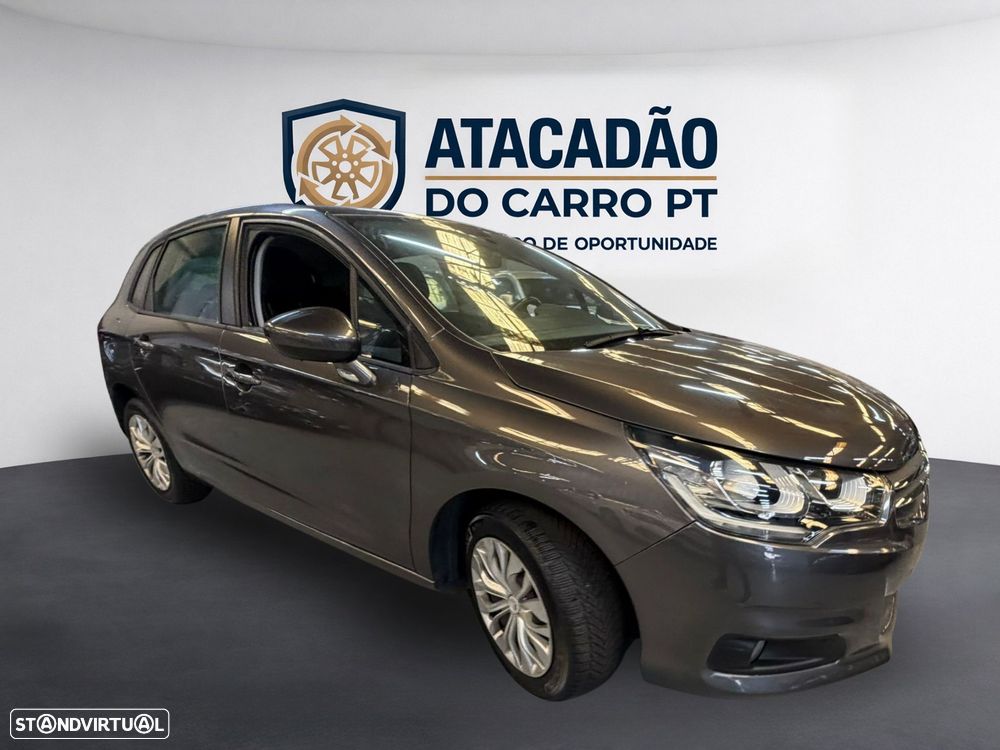 Citroën C4 - 8