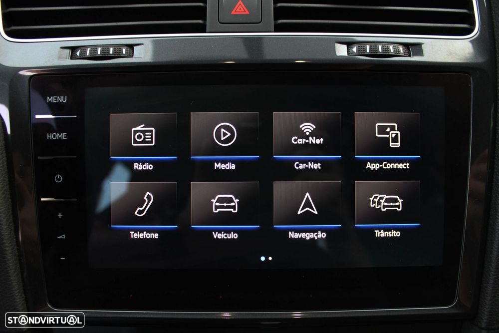 VW e-Golf AC/DC - 17