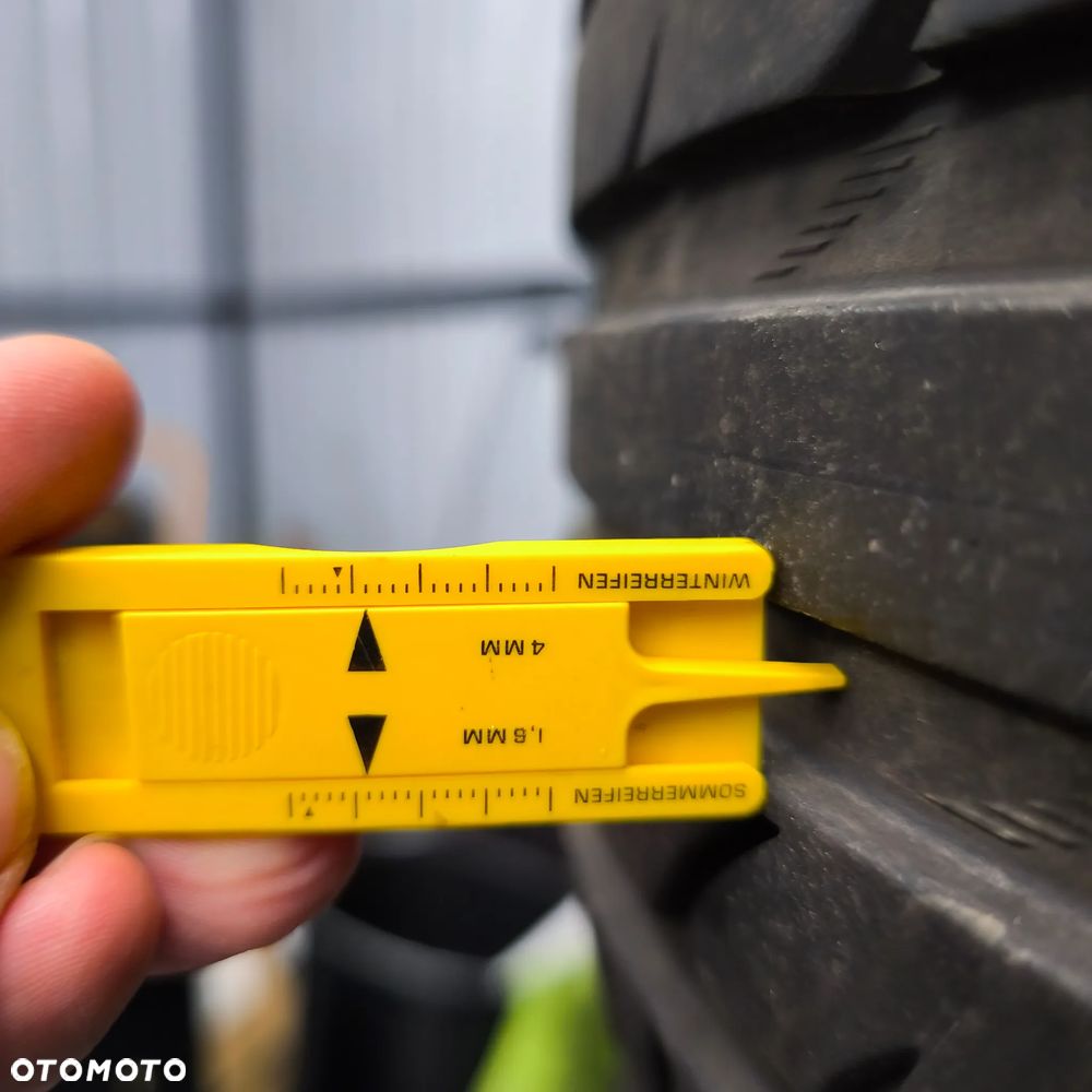 Felgi Audi A3 S-line 18" | 8P0601025BA | Do renowacji / Jedna krzywa - 14