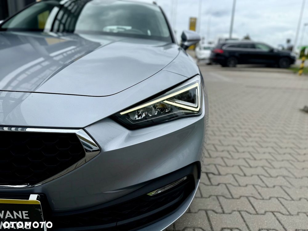 Seat Leon 2.0 TDI DSG Style - 7