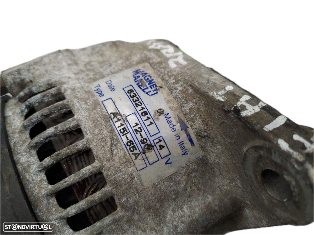 Alternador Fiat Brava (182_) - 4