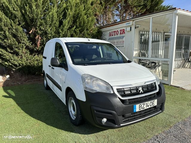 Peugeot PARTNER 3 LUGARES - 2