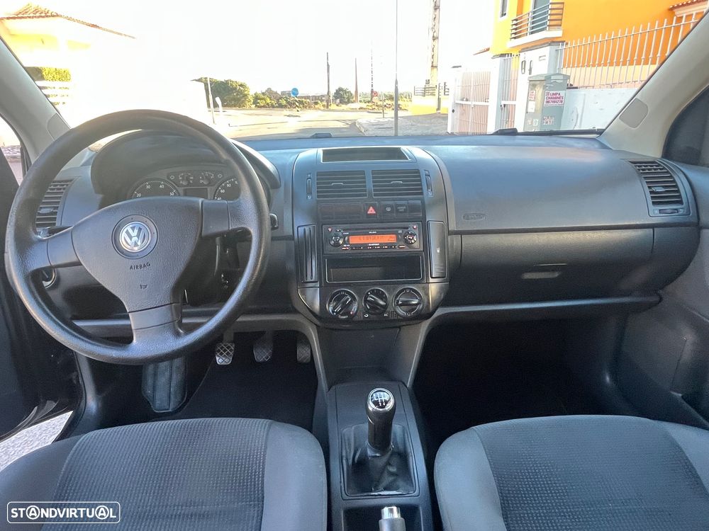 VW Polo 1.2 Confortline - 7