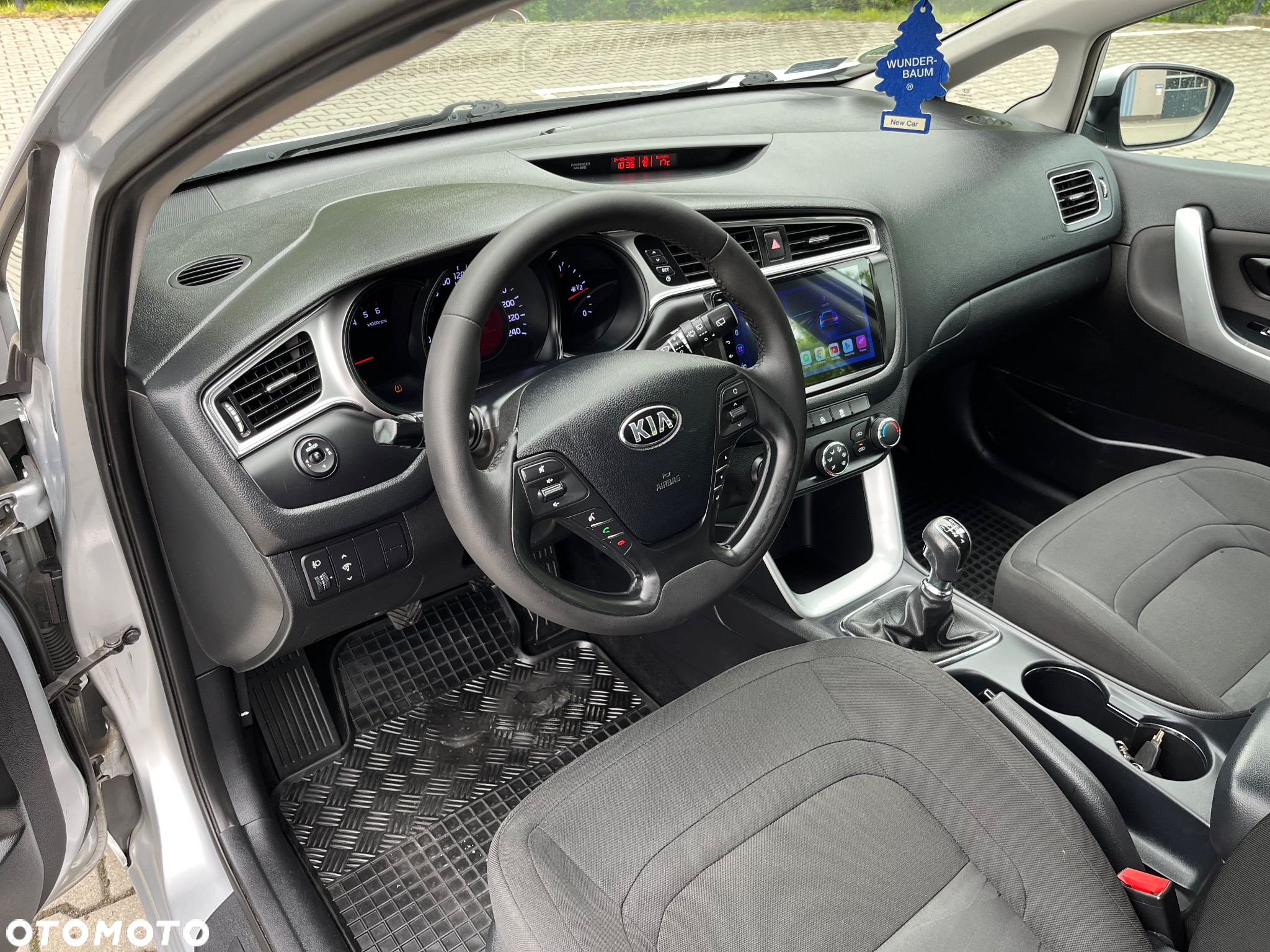 Kia Ceed Cee'd 1.6 CRDi L - 10