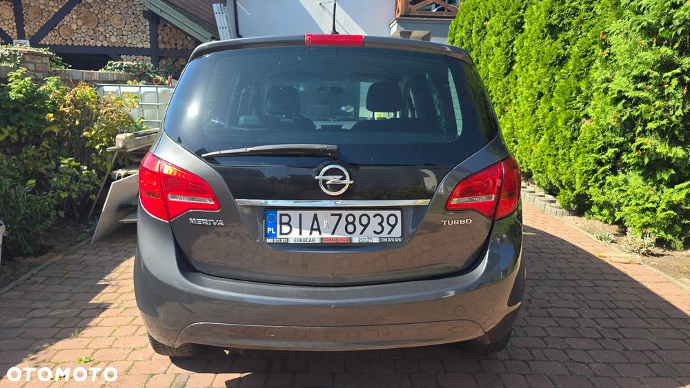 Opel Meriva 1.4 T Cosmo - 4