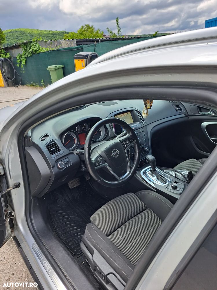 Opel Insignia 2.0 CDTI Sport Aut. - 1