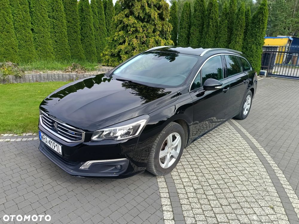 Peugeot 508 - 1