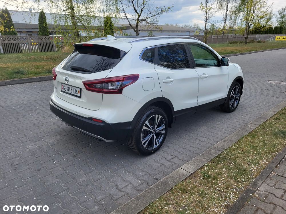 Nissan Qashqai - 6