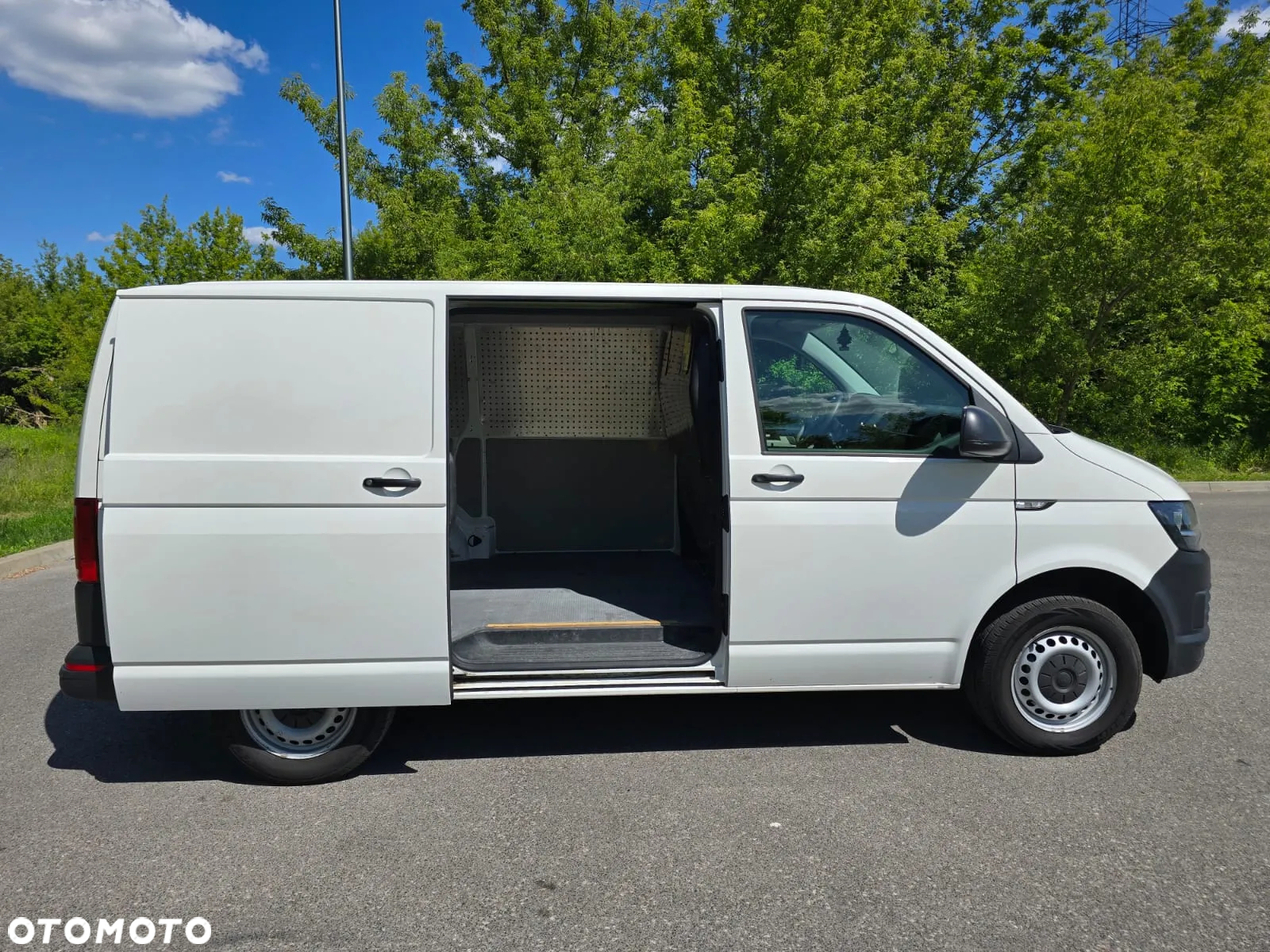 Volkswagen TRANSPORTER T6 - 10