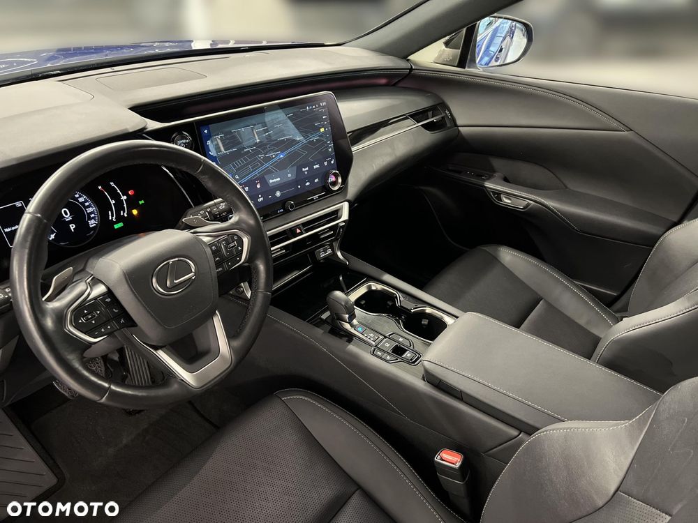 Lexus RX 350h F Sport Design - 17