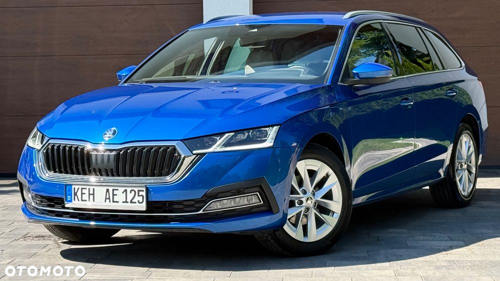 Skoda Octavia 1.5 TSI Edition Plus - 11