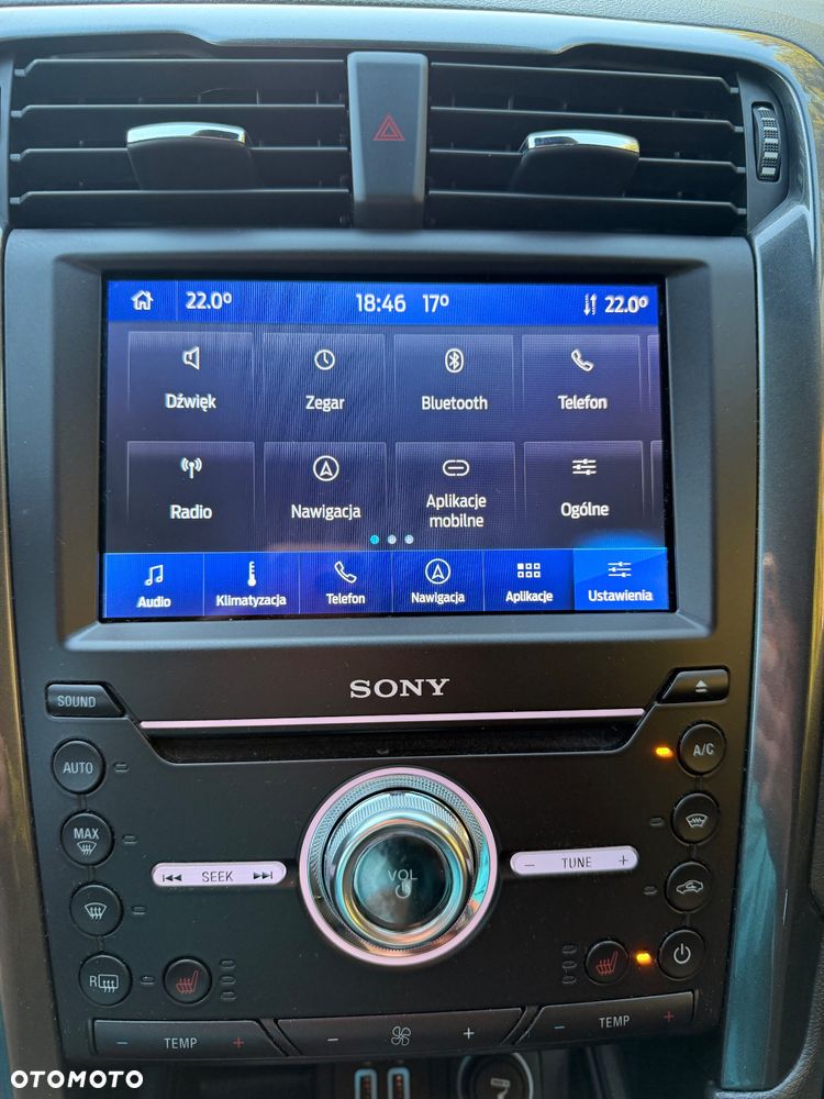 Ford Mondeo 2.0 EcoBlue Titanium - 36