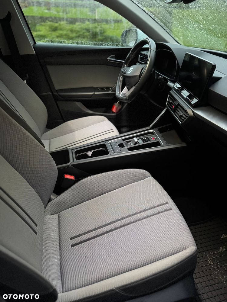 Seat Leon ST 2.0 TDI DPF DSG Xcellence - 20