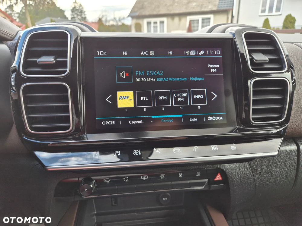 Citroën C5 Aircross BlueHDI 130 S&S EAT8 SHINE PACK - 17